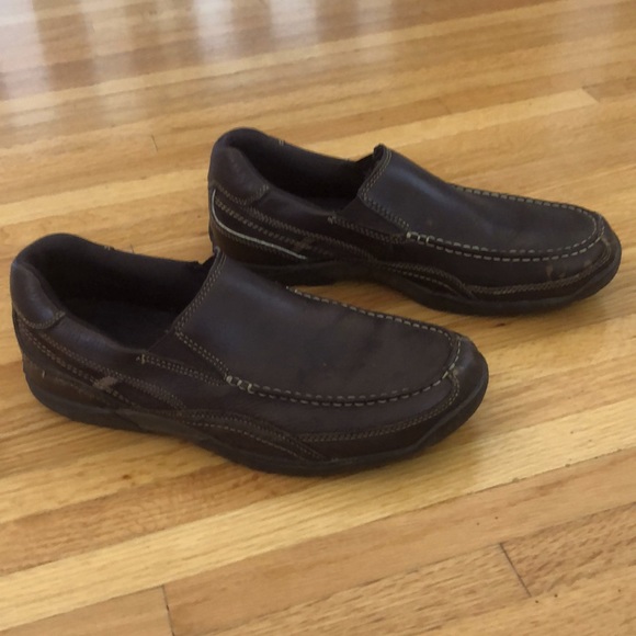 Rockport men’s slip-on comfort loafers - Picture 2 of 12